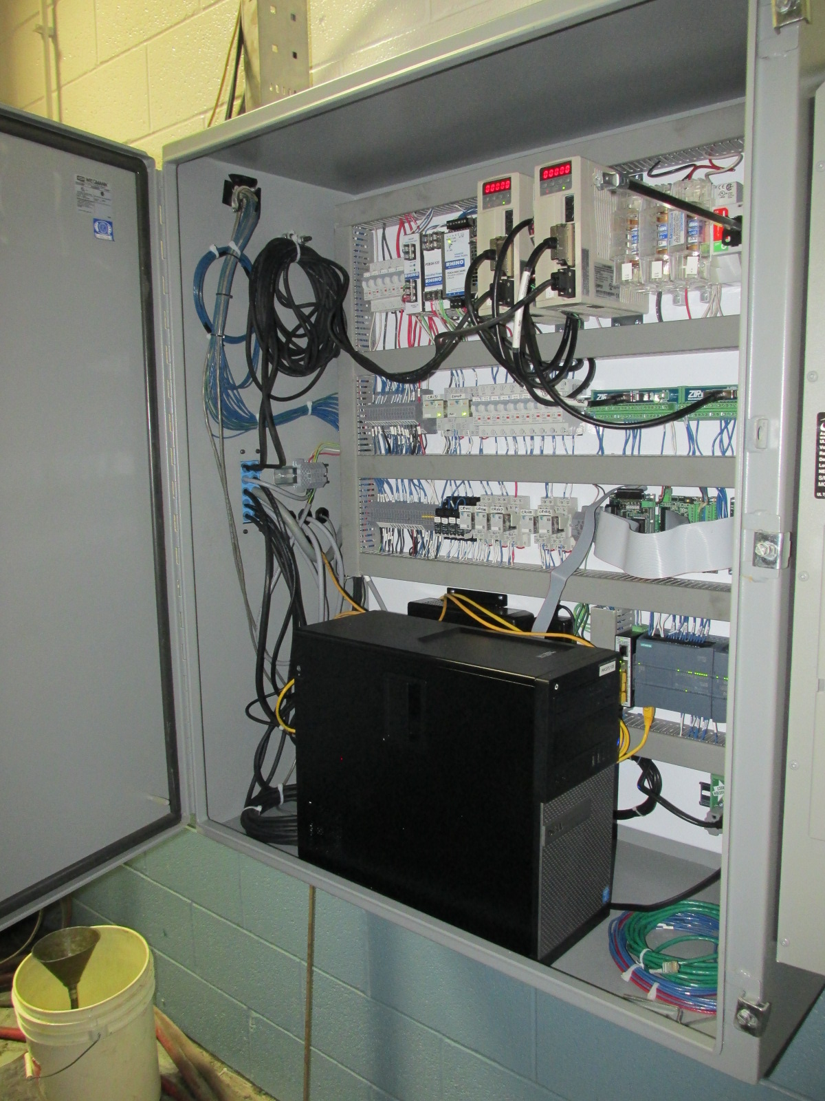waterjetpanel